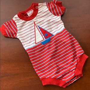 Baby girl summer onesie